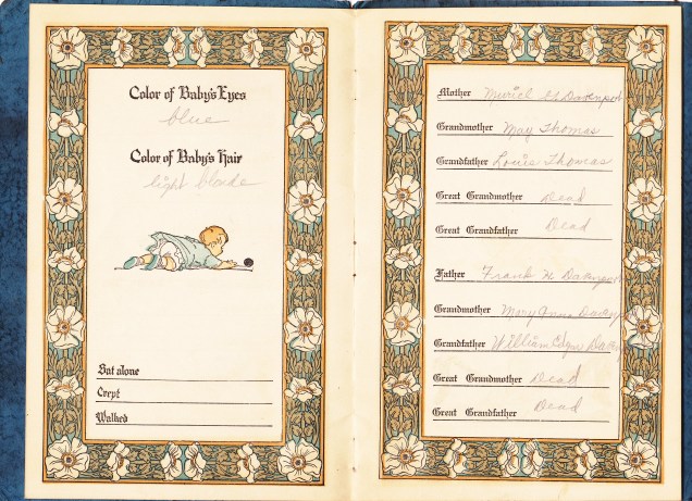 FrankDavenportII Birth Record2